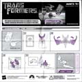 Booster X10 hires scan of Instructions